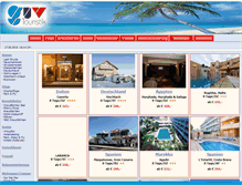 Tablet Screenshot of guv.de